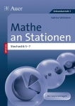 Mathe an Stationen Spezial Stochastik 5-7 
