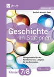 Geschichte an Stationen 7-8 Gymnasium 