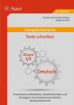 Kompetenzerwerb Texte schreiben 1+2 