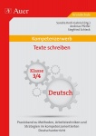Kompetenzerwerb Texte schreiben 3+4 