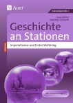 Imperialismus und Erster Weltkrieg an Stationen 
