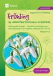 Frühling im fächerübergreifenden Unterricht 1-2 