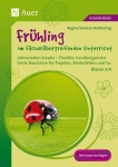 Frühling im fächerübergreifenden Unterricht 3-4 