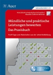 Mündliche-praktische Leistungen bewerten Sek I+II 
