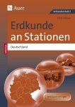 Erdkunde an Stationen Spezial Deutschland 