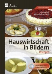 Hauswirtschaft in Bildern - Rezepte 