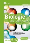 Biologie an Stationen 5-6 Gymnasium 