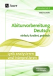 Lyrik analysieren und interpretieren 