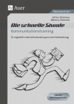 Die schnelle Stunde Kommunikationstraining 