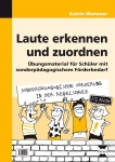 Laute erkennen und zuordnen 