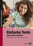 Einfache Texte lesen und verstehen 