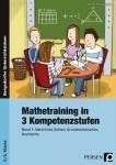 Mathetraining in 3 Kompetenzstufen 1 