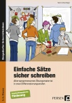 Einfache Sätze sicher schreiben 