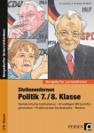 Stationenlernen Politik 7./8. Klasse 