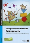 Anfangsunterricht Mathematik: Pränumerik 