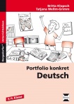 Portfolio konkret: Deutsch 