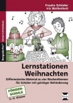 Lernstationen: Weihnachten 