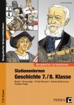 Stationenlernen Geschichte 7./8. Klasse 