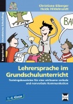 Lehrersprache im Grundschulunterricht 