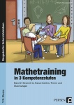 Mathetraining in 3 Kompetenzstufen - 7./8. Klasse 
