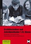 Erzähltechniken und Schreibmethoden 7./8. Klasse 
