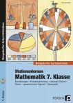 Stationenlernen Mathematik 7. Klasse, Zuordnungen - 