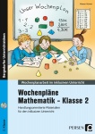 Wochenpläne Mathematik - Klasse 2 