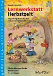 Lernwerkstatt Herbstzeit - Ergänzungsband 
