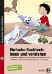Einfache Sachtexte lesen und verstehen 