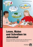 Lesen, Malen und Schreiben im Jahreslauf 