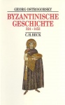 Byzantinische Geschichte 324-1453 