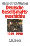 Deutsche Gesellschaftsgeschichte 1949 - 1990 