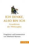 Ich denke, also bin ich 