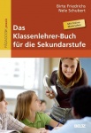Das Klassenlehrer-Buch für die Sekundarstufe 