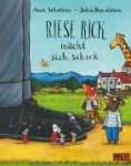 Riese Rick macht sich schick 
