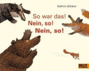 So war das! Nein, so! Nein, so! 