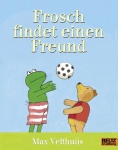 Frosch findet einen Freund 