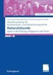 Notariatskunde 
