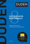 Duden - Das Synonymwörterbuch 