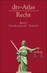 dtv-Atlas Recht, Band 2 