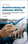 Marktforschung mit einfachen Mitteln 