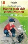 Hanno malt sich einen Drachen 
