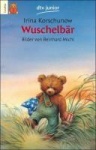 Wuschelbär. Druckschrift 