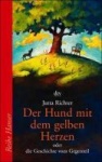 Der Hund mit dem gelben Herzen 