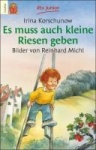 Es muss auch kleine Riesen geben 