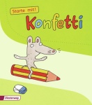 Konfetti Starte mit! Aktivheft 