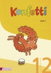 Konfetti 1. Heft 1 + Anlauttabelle DIN A4 
