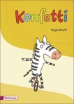 Konfetti 1. Begleitheft 