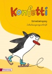 Konfetti 1. Schreiblehrgang Schulausgangsschrift 