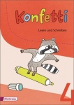 Konfetti 4. Arbeitsheft Lesen und Texte verfassen 